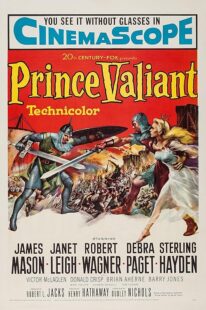 دانلود فیلم Prince Valiant 1954424649-1418040832