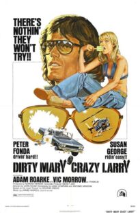 دانلود فیلم Dirty Mary Crazy Larry 1974423266-1957065323
