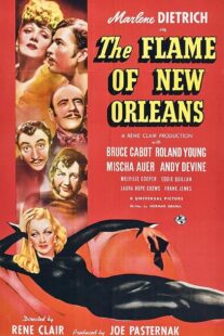 دانلود فیلم The Flame of New Orleans 1941422617-1851748783