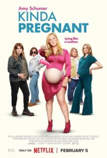 دانلود فیلم Kinda Pregnant 2025423090-838556141