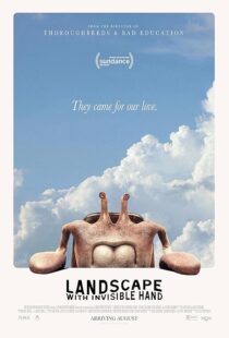 دانلود فیلم Landscape with Invisible Hand 2023425340-422290415