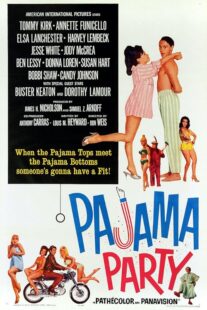 دانلود فیلم Pajama Party 1964426643-960582326
