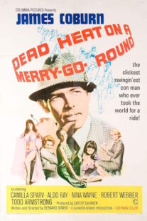 دانلود فیلم Dead Heat on a Merry-Go-Round 1966426794-109998160