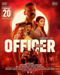دانلود فیلم هندی Officer on Duty 2025427195-194658177