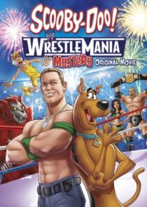 دانلود انیمیشن Scooby-Doo! WrestleMania Mystery 2014426374-1163838681