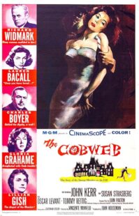 دانلود فیلم The Cobweb 1955426877-1562609802
