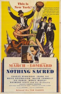 دانلود فیلم Nothing Sacred 1937426678-651960247