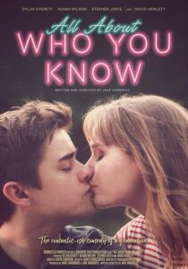 دانلود فیلم All About Who You Know 2019427671-540477872