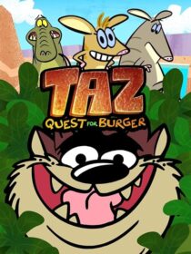 دانلود انیمیشن Taz: Quest for Burger 2023427640-1607439612