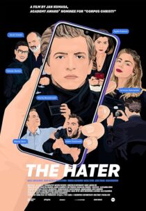 دانلود فیلم The Hater 2020427534-795050314