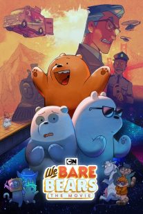 دانلود انیمیشن We Bare Bears: The Movie 2020430323-864136745