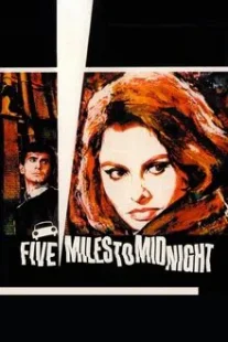دانلود فیلم Five Miles to Midnight 1962429669-759376640