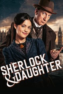 دانلود سریال Sherlock & Daughter429314-44688264