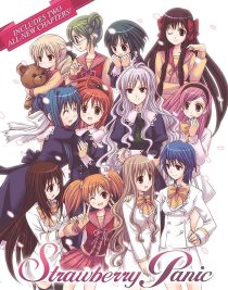 دانلود انیمه Strawberry Panic429507-227440906