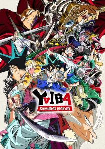 دانلود انیمه YAIBA: Samurai Legend430475-1653699931