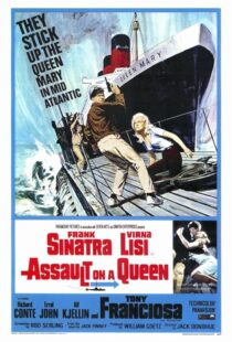 دانلود فیلم Assault on a Queen 1966427930-1846822416