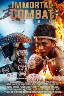 دانلود فیلم Immortal Combat: The Code 2019428428-1877809861