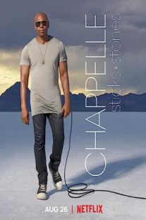 دانلود فیلم Dave Chappelle: Sticks & Stones 2019430053-797553563