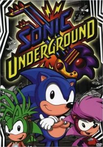 دانلود انیمیشن Sonic Underground428418-60738367
