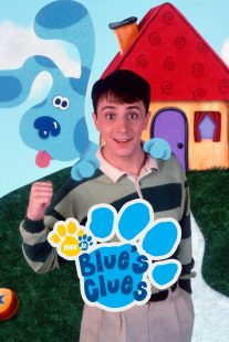 دانلود انیمیشن Blue’s Clues429762-805630266