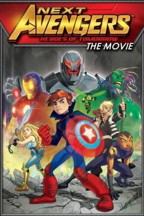 دانلود انیمیشن Next Avengers: Heroes of Tomorrow 2008429893-761992249