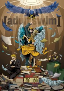 دانلود انیمیشن Harvey Birdman, Attorney at Law429511-1427122500