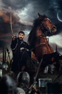 دانلود سریال Saladin: The Conquerer of Jerusalem428125-1987325697