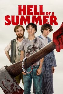 دانلود فیلم Hell of a Summer 2023429826-1972950000