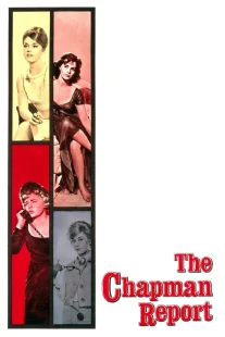دانلود فیلم The Chapman Report 1962429993-917008616