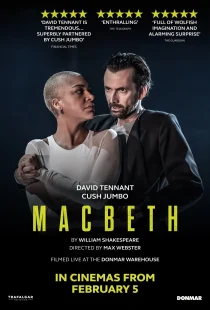دانلود تئاتر Macbeth: David Tennant & Cush Jumbo 2025430133-671828826