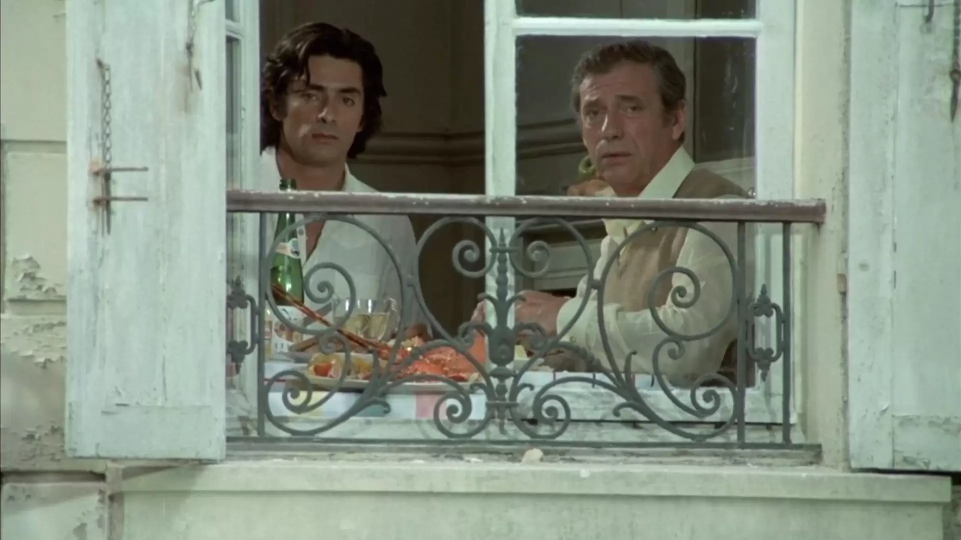 دانلود فیلم Cesar & Rosalie 1972