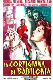 دانلود فیلم The Queen of Babylon 1954430761-1789251546