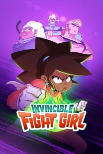 دانلود انیمیشن Invincible Fight Girl431633-195552219
