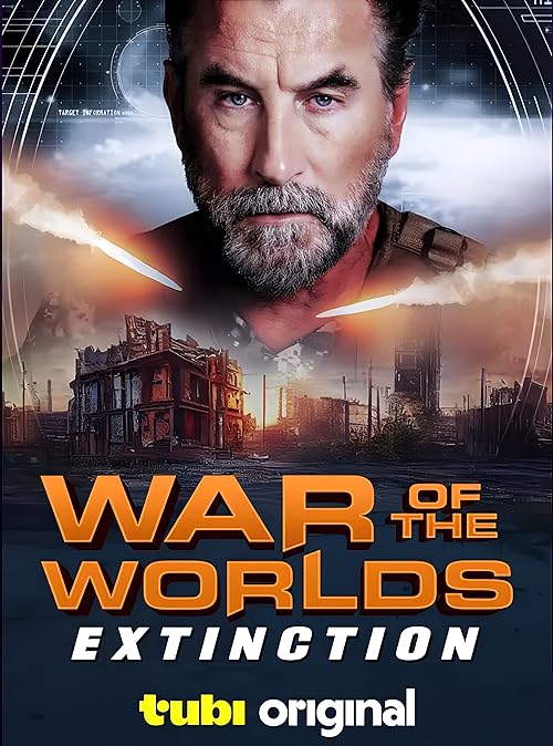 دانلود فیلم War of the Worlds: Extinction 2024