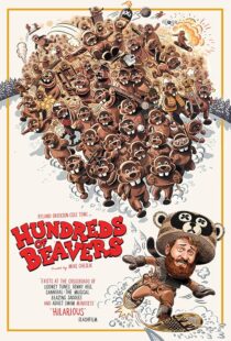 دانلود فیلم Hundreds of Beavers 2022433311-1484032692