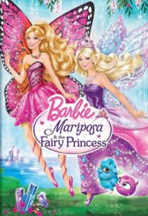 دانلود انیمیشن Barbie Mariposa and The Fairy Princess 2013431564-692388579