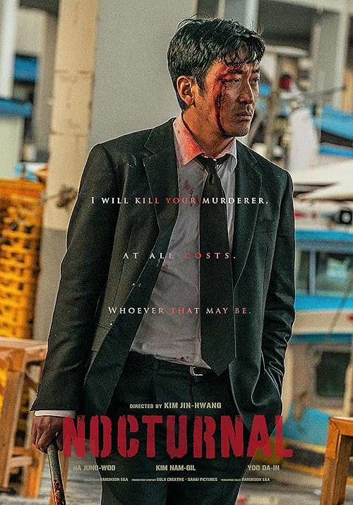 دانلود فیلم کره‌ای Nocturnal 2025