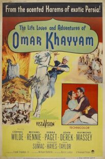 دانلود فیلم Omar Khayyam 1957432127-567794789