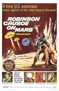 دانلود فیلم Robinson Crusoe on Mars 1964431741-927214718