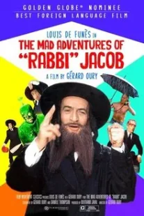 دانلود فیلم The Mad Adventures of Rabbi Jacob 1973431130-1993799669
