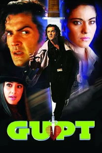 دانلود فیلم هندی Gupt: The Hidden Truth 1997430869-1583120624
