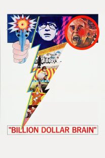 دانلود فیلم Billion Dollar Brain 1967431015-1697495426