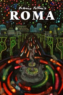 دانلود فیلم Fellini’s Roma 1972431011-1594897841