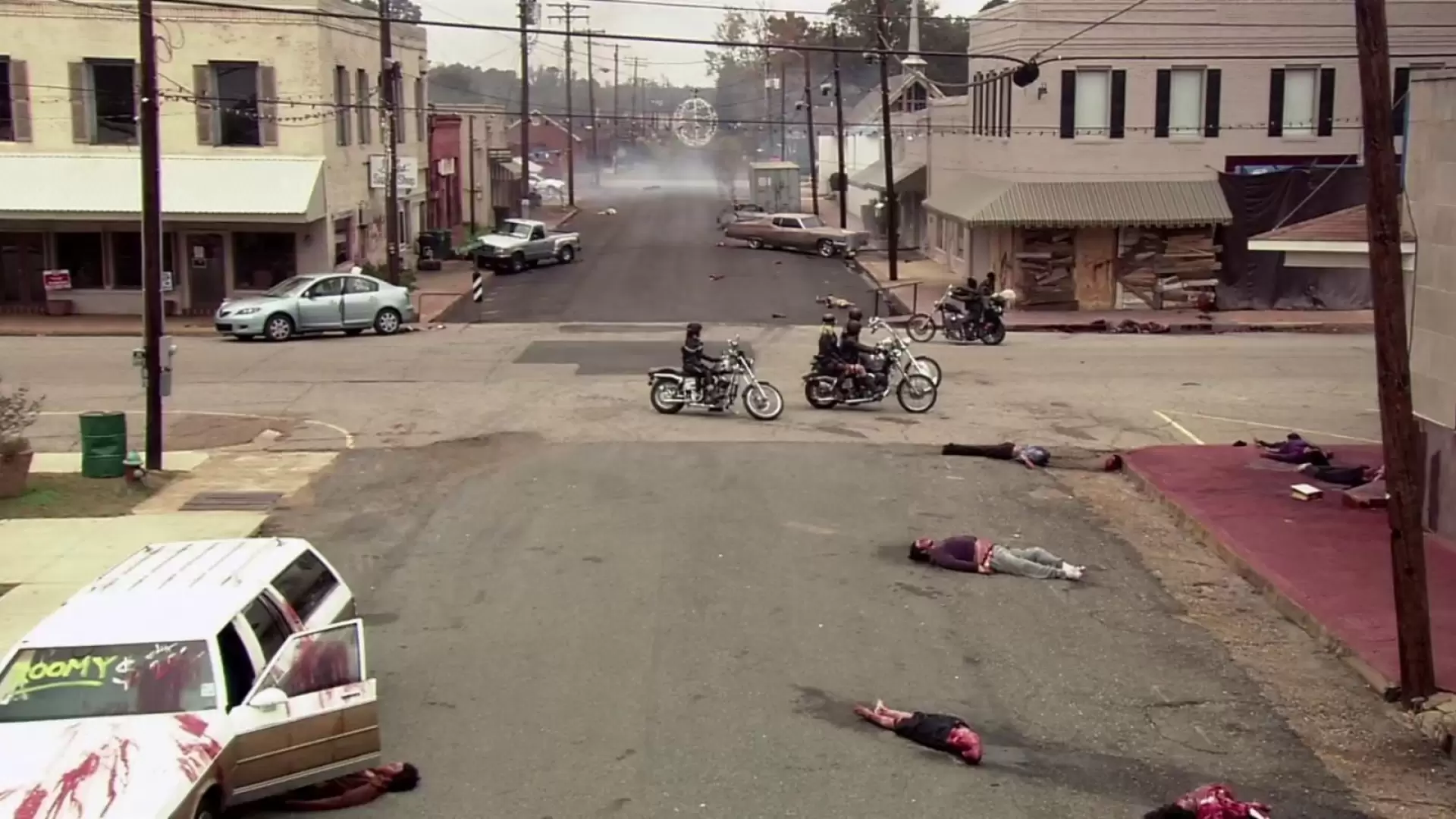دانلود فیلم Feast II: Sloppy Seconds 2008