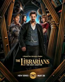 دانلود سریال The Librarians: The Next Chapter433369-415934259