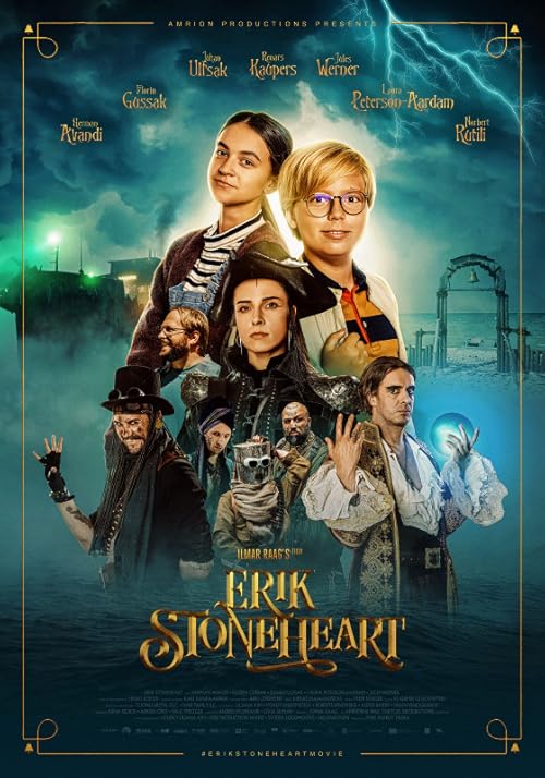 دانلود فیلم Erik Kivisüda 2022