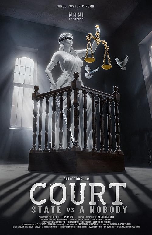 دانلود فیلم هندی Court – State Vs. A Nobody 2025
